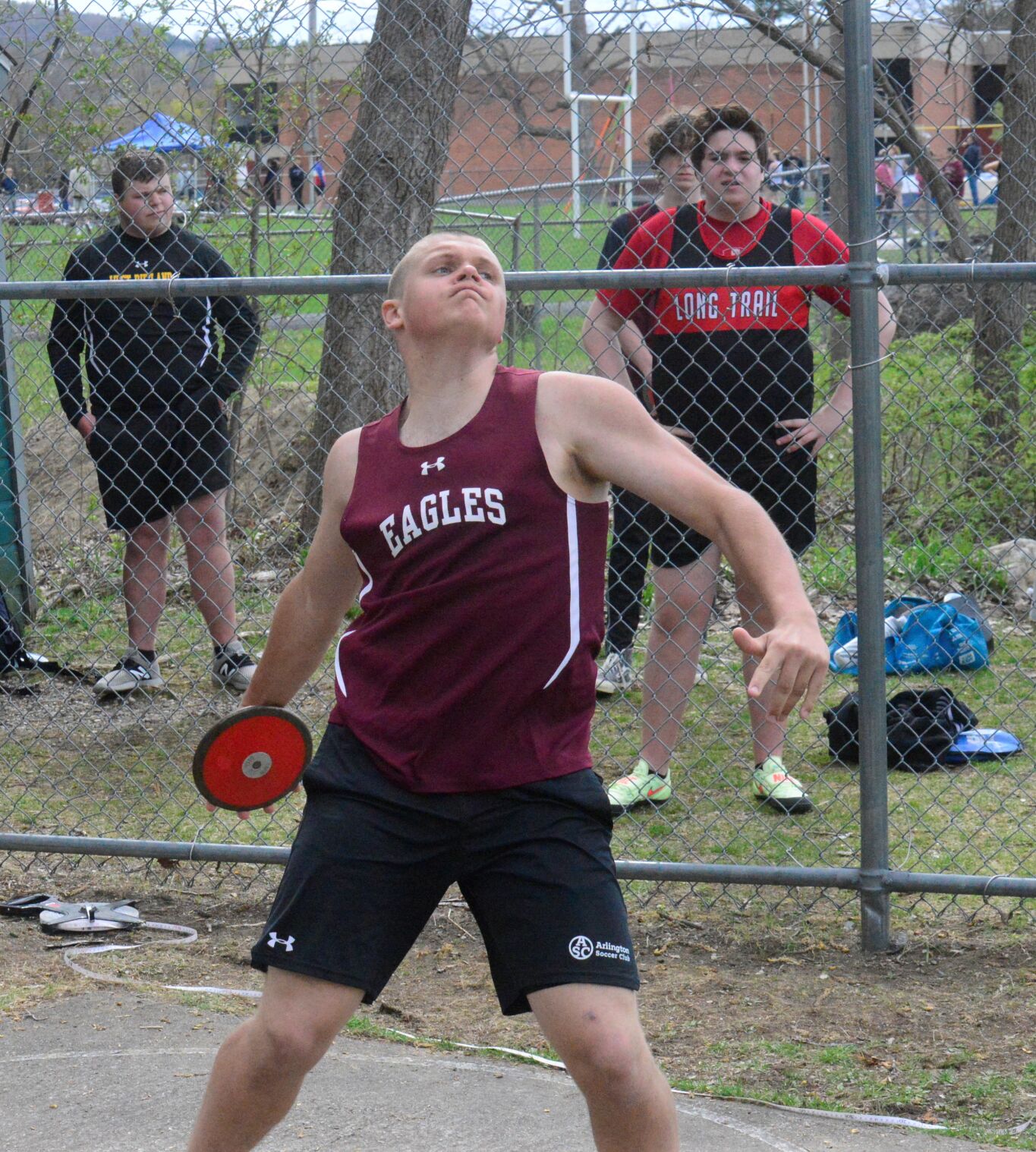 ARL TRACK